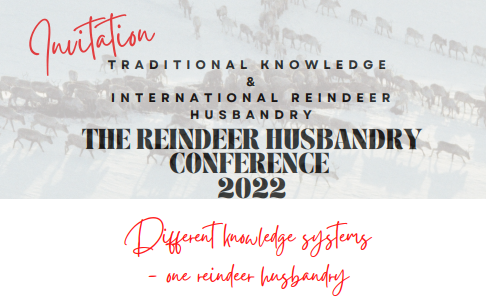 Reindeer Husbandry Conference 2022