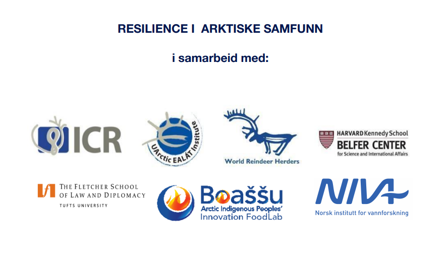 Press release: Advance resilience in Arctic communities