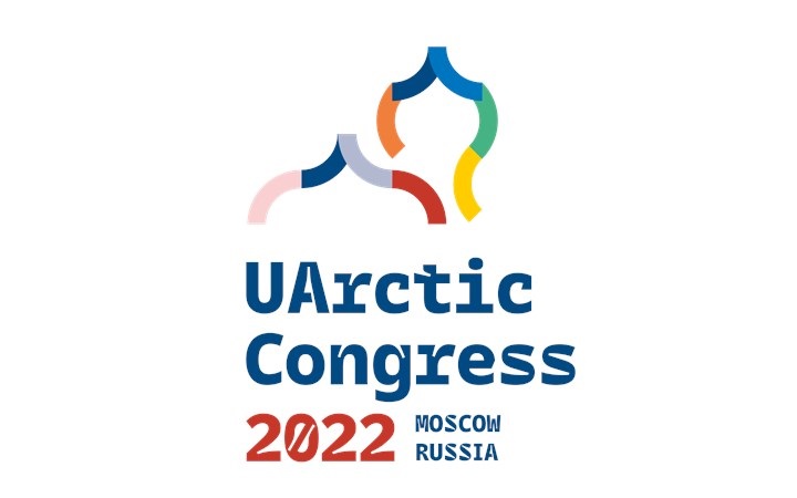 uarctic congress2022 logo ver1