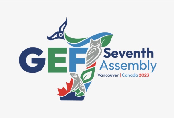 GEF Assembly 2023 logo
