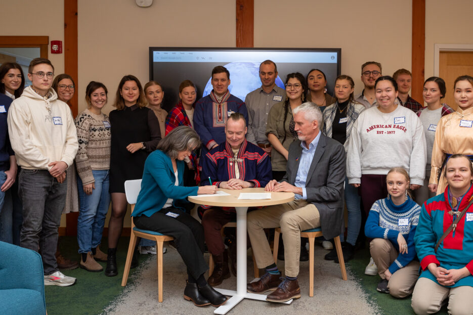 New partnership between ICR and Woodwell Climate Research Center 
