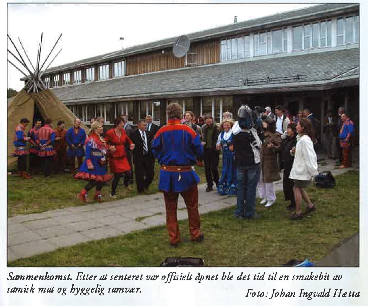 Two Decades of the International Centre for Reindeer Husbandry: 20 Years of Global Impact