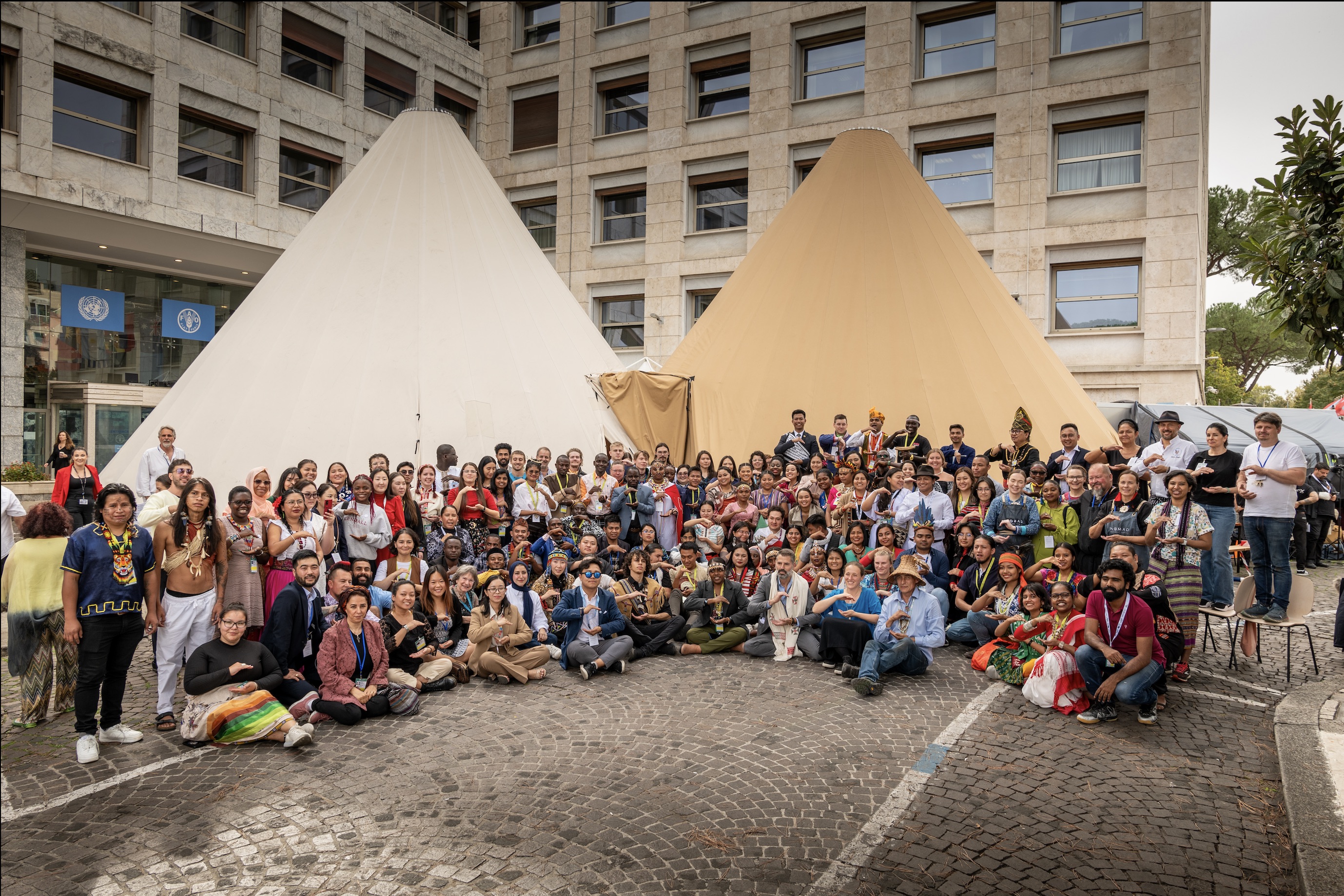 World Food Forum to Spotlight Indigenous Food Systems at FAO HQ