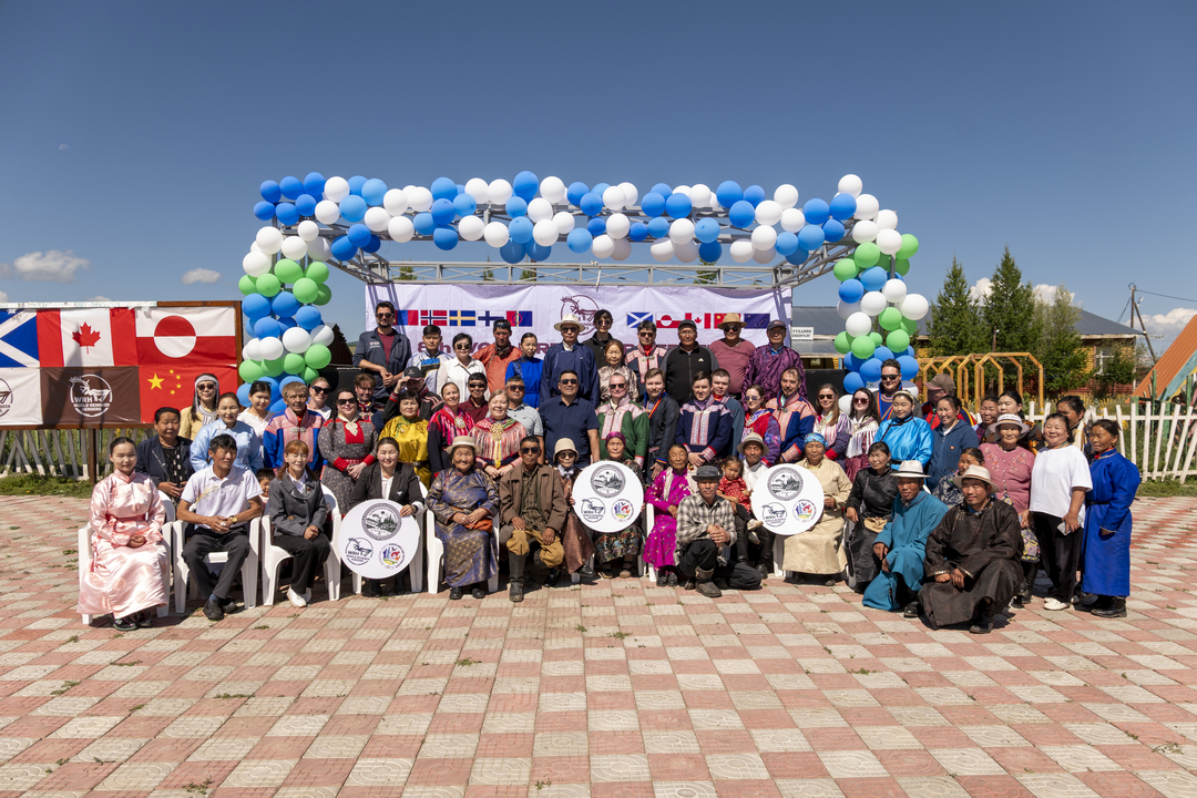 8th World Reindeer Herders Congress Brings Together Reindeer Herders in Mongolia