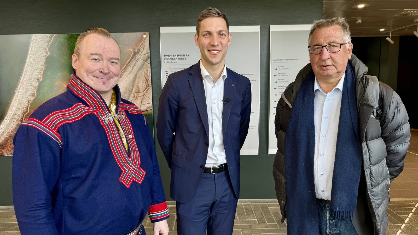ICR and NIVA delivered a new report to the Climate and Environment Ministry of Norway 